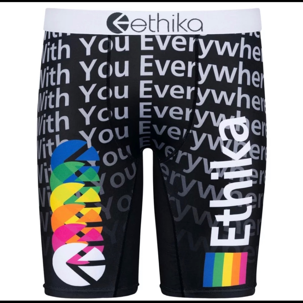 1 S  Ethika boxers briefs Random